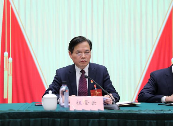 中国共产党中铁物工业装备集团有限公司第一次代表大会胜利召开