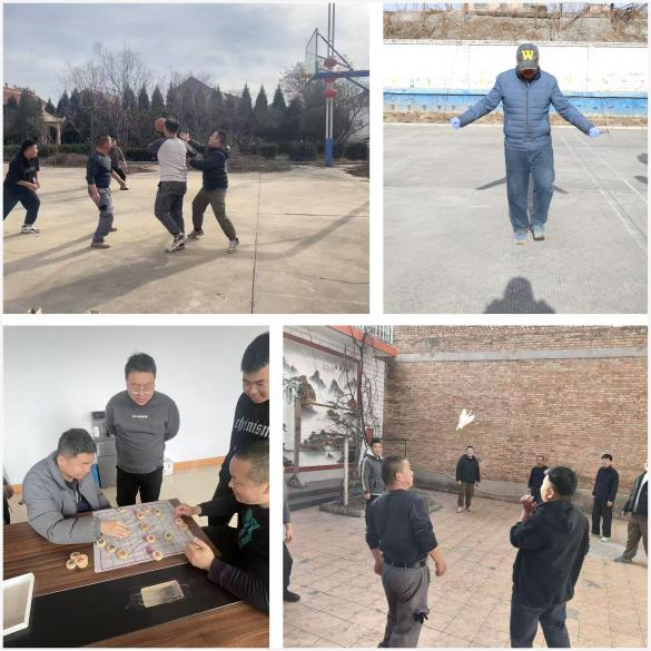双庆同欢启新程 凝心聚力谱华章 ——太原物流公司“迎厂庆、贺新年”趣味运动会圆满举行